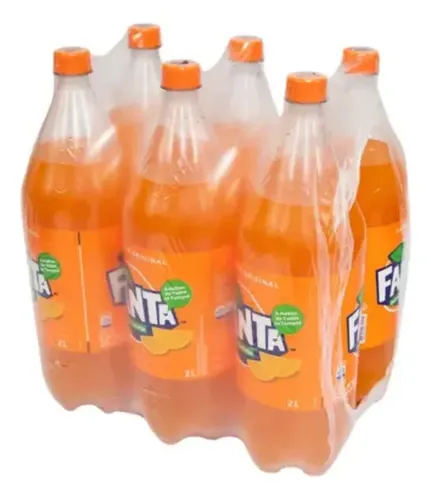 FANTA LARANJA