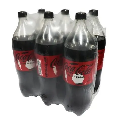Coca Cola zero 2L