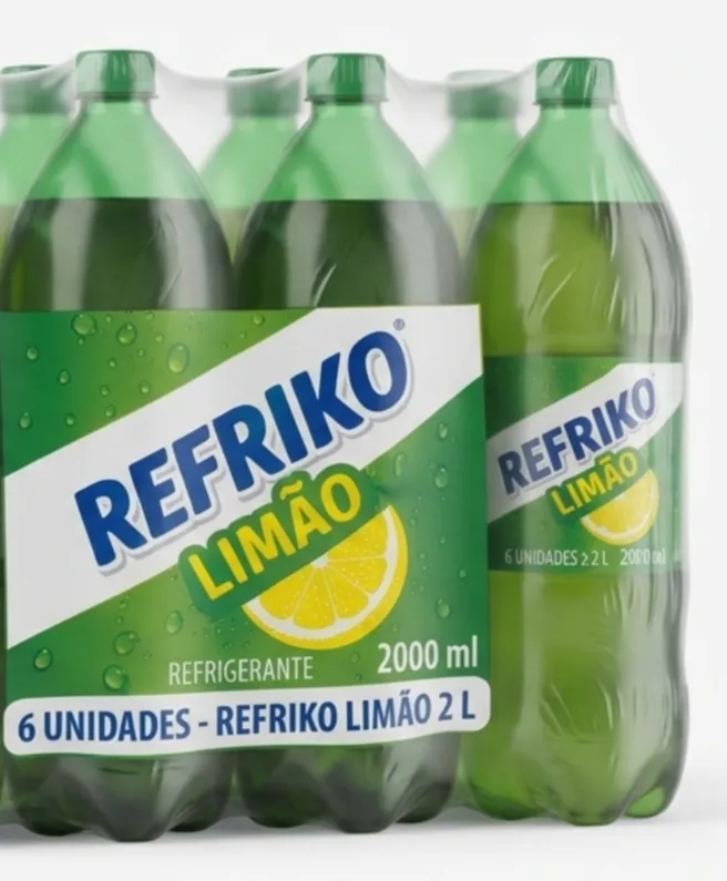 REFRIKO Limão 2L