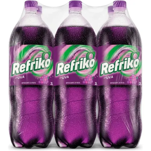 REFRIKO Laranja 🍊 2L