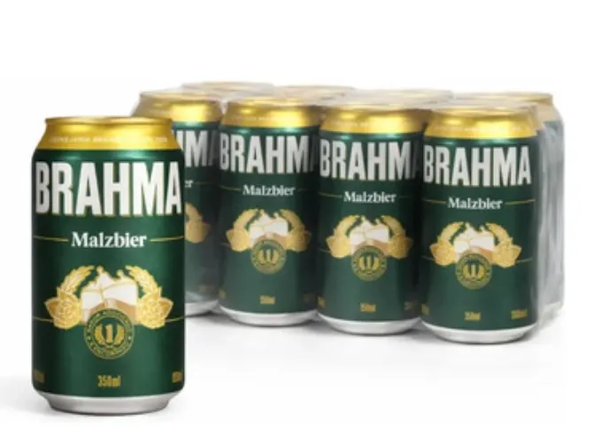 BRAHMA MALZBIER