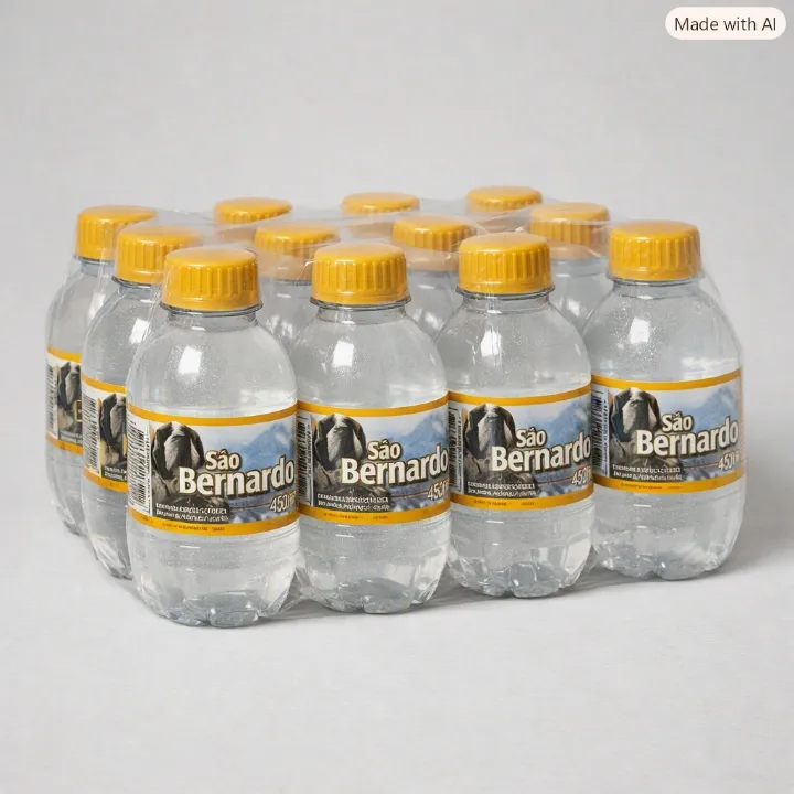 SÃO BERNARDO Puro 450ml