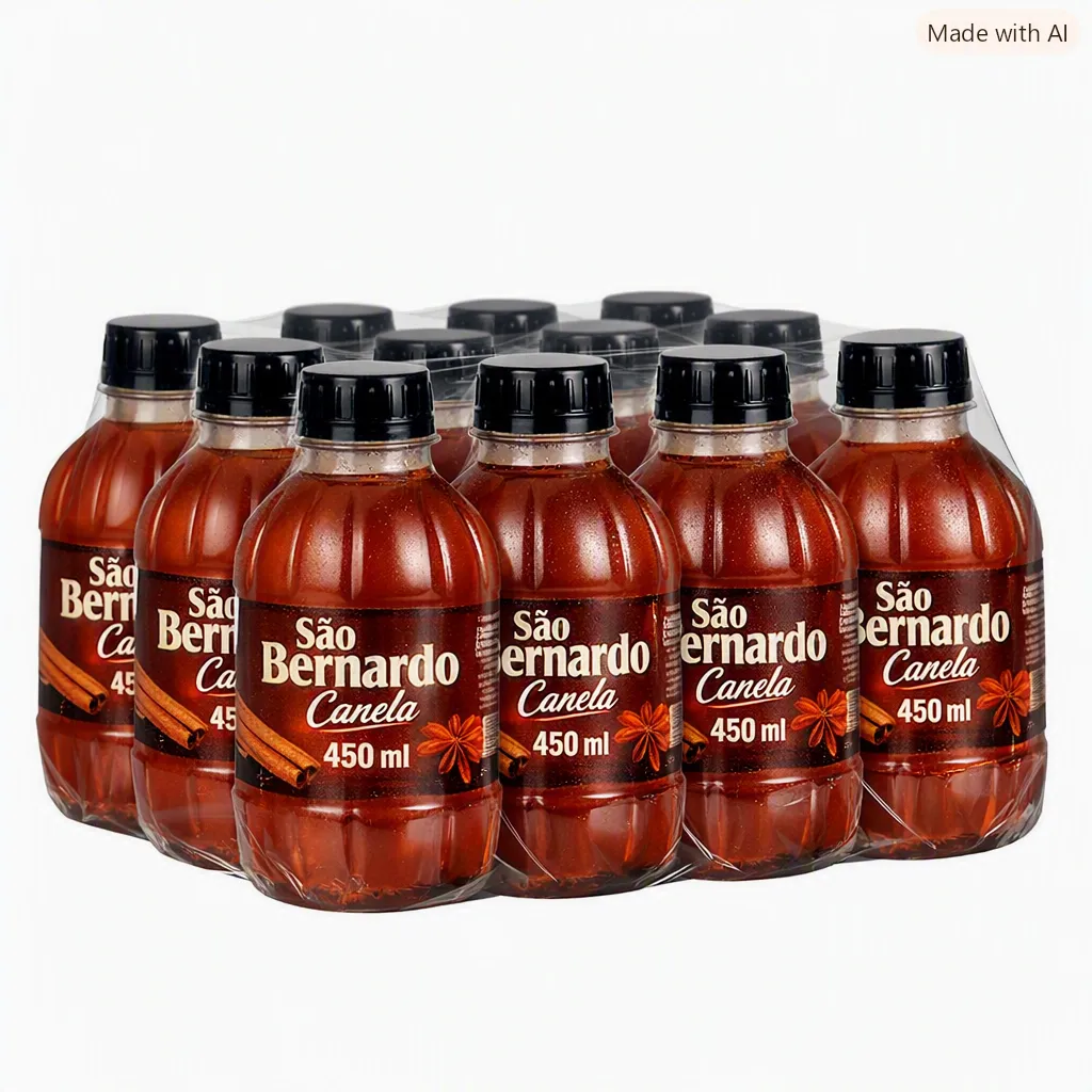 SÃO BERNARDO Canela 450ml