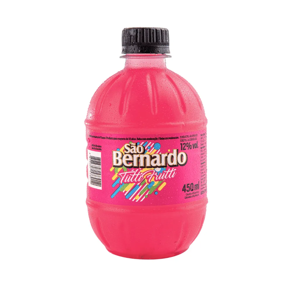 SÃO BERNARDO Tutti frutti 450ml